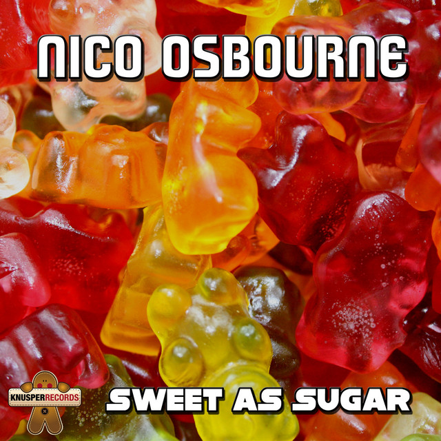 Sweet as Sugar cover