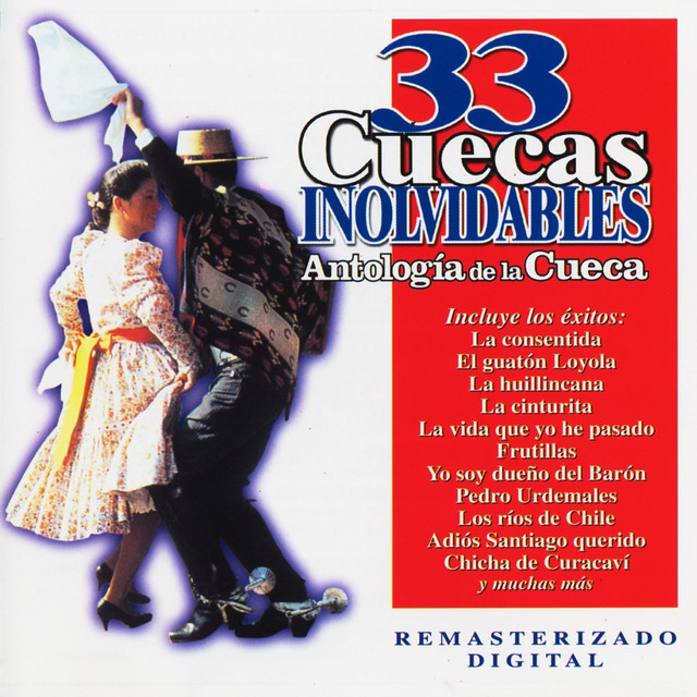 Los Ríos De Chile / Caracoles / No Sé Qué Tiene Esta Calle cover