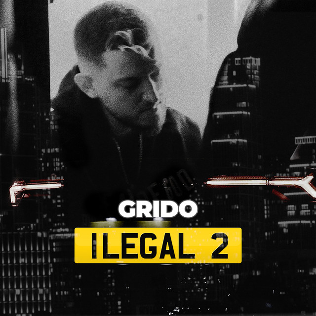 Ilegal 2 cover