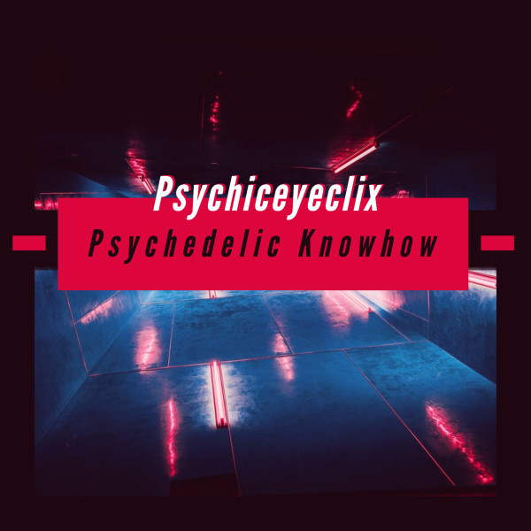 Psychedelic Knowhow cover art