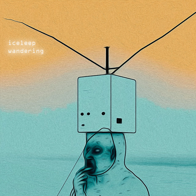 Обкладинка: Wandering — iceleep