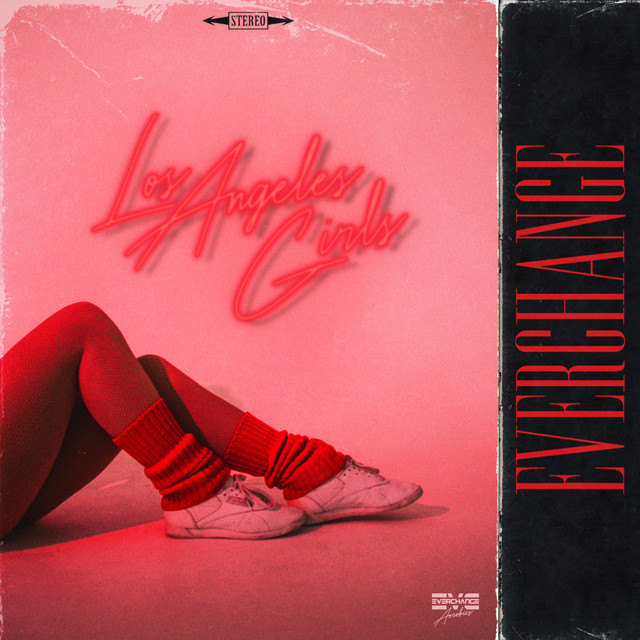 Los Angeles Girls cover
