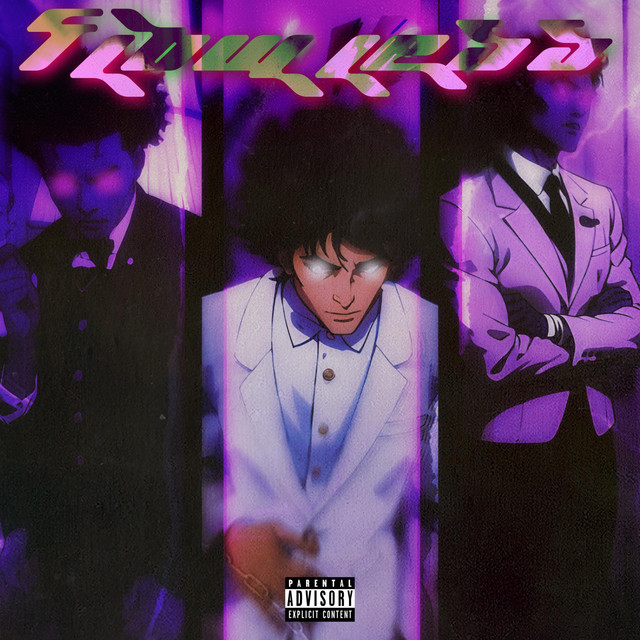 FLOWLESS cover art