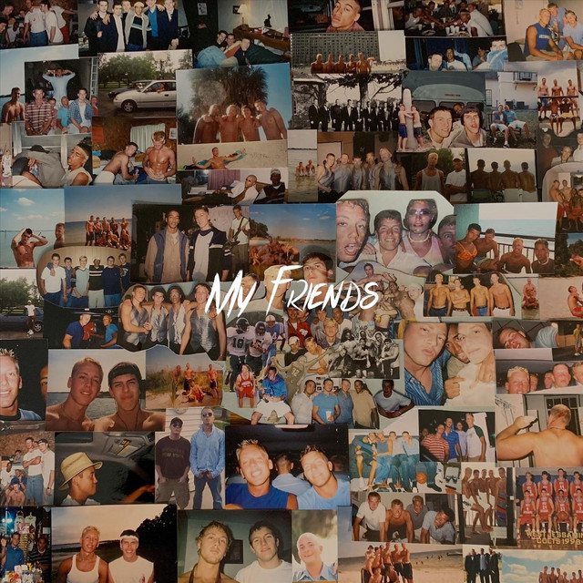 My Friends cover art