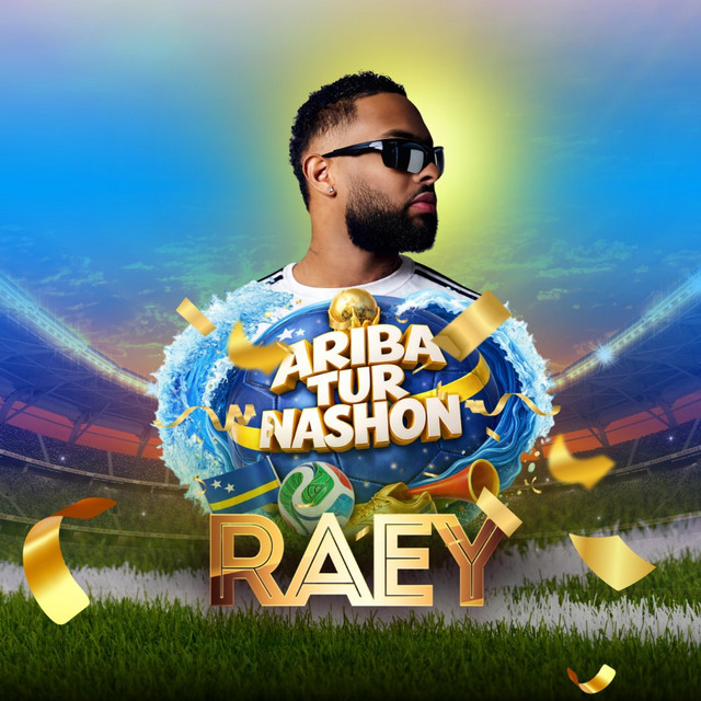 Ariba tur nashon cover art