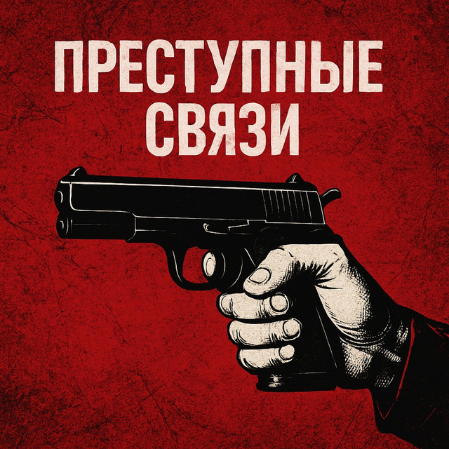Cover art: Преступные связи — ChistoGan