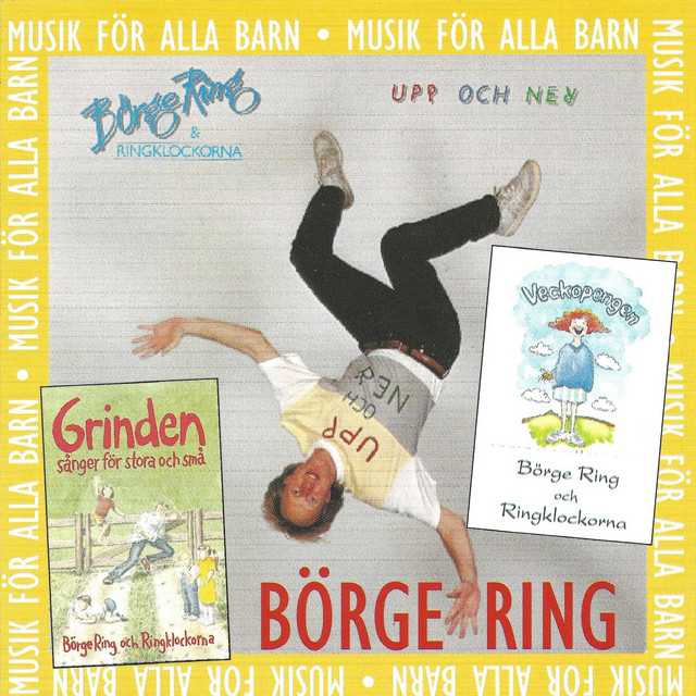 Musik för alla barn cover
