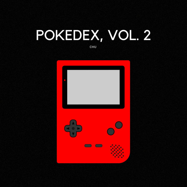 POKEDEX, Vol. 2 cover art