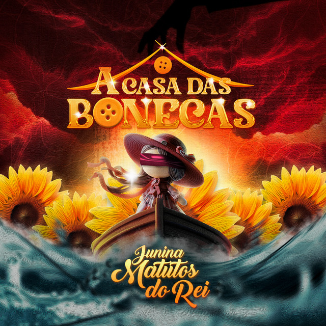 A Casa das Bonecas cover art
