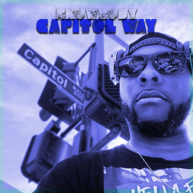 Capitol Way cover art