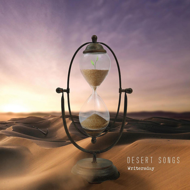 Desert Songs cover