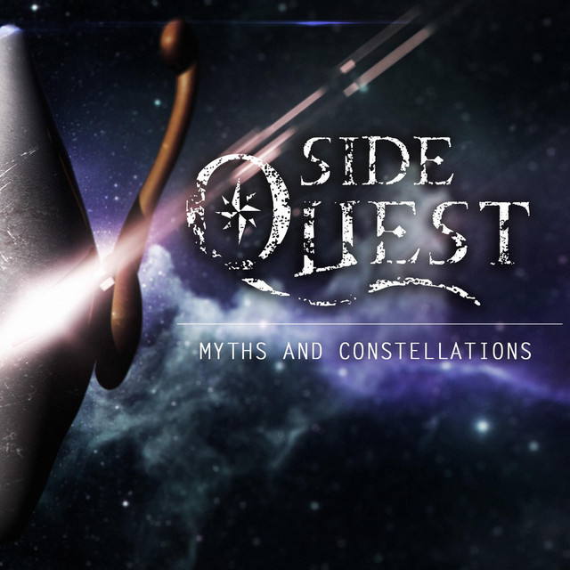 Myths And Constellations cover