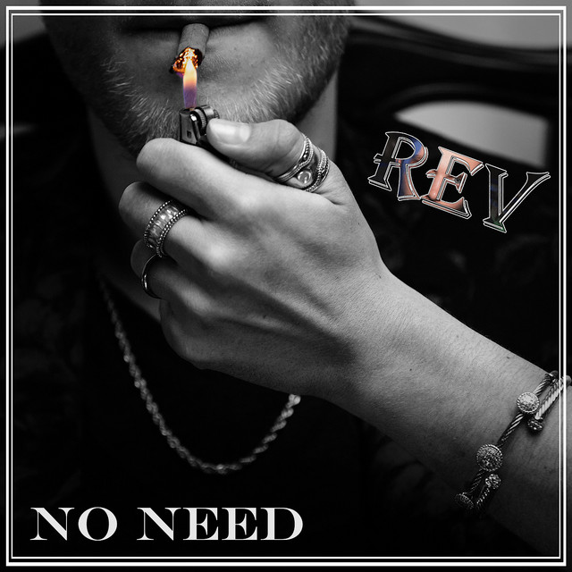 No Need cover art
