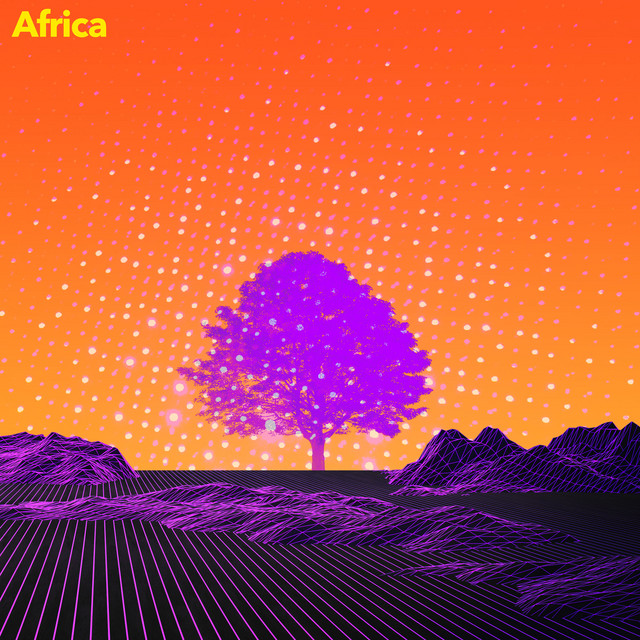 Africa cover art
