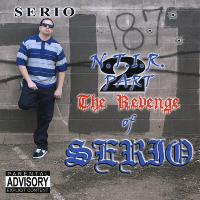 N.T.I.R. Part 2 The Revenge Of Serio cover art