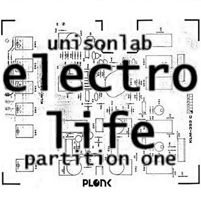 Electro Life: Partition One cover