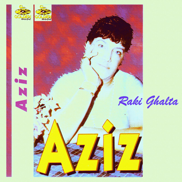 Raki Ghalta cover art