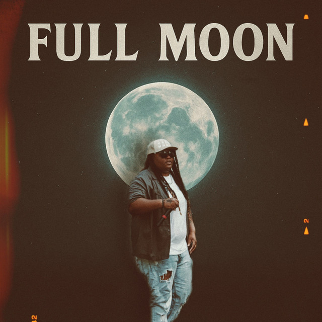 Full Moon cover art