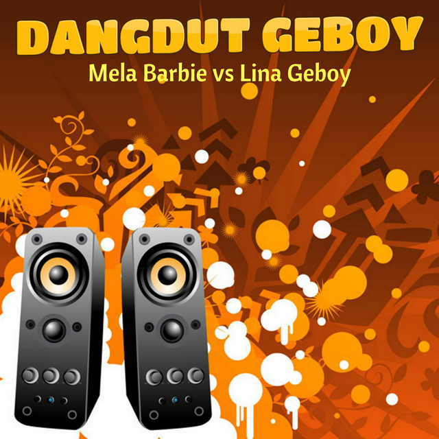 Mela Barbie vs. Lina Geboy cover art