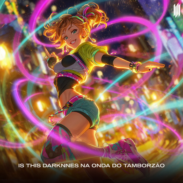 IS THIS DARKNNES NA ONDA DO TAMBORZÃO cover art