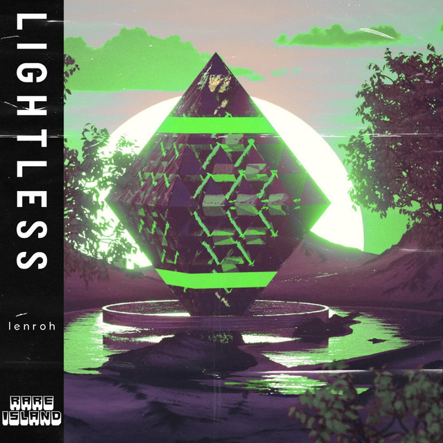 Lightless cover art
