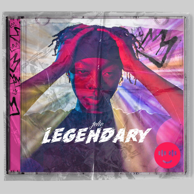 Legendary cover art