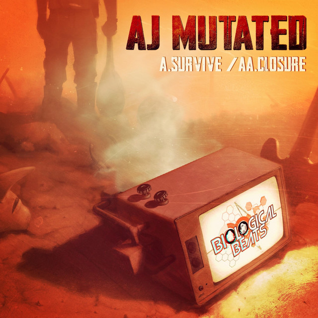 Survive album art