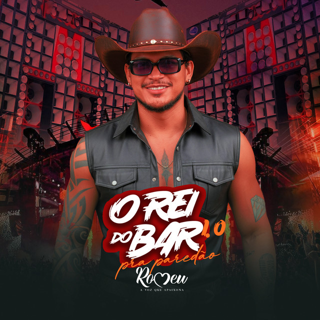 O Rei do Bar 1.0 cover art