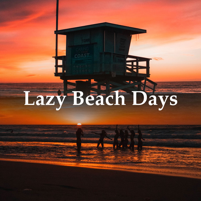 Lazy Beach Days cover art