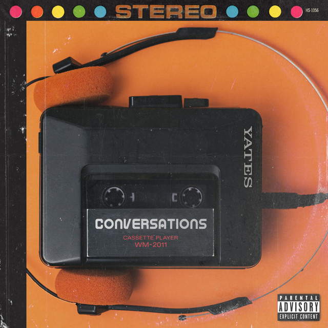 Conversations cover art