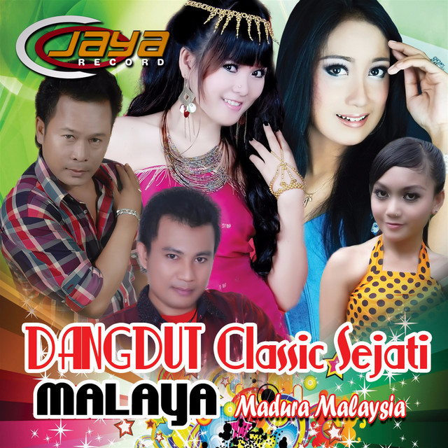 Dangdut Classic Sejati cover art