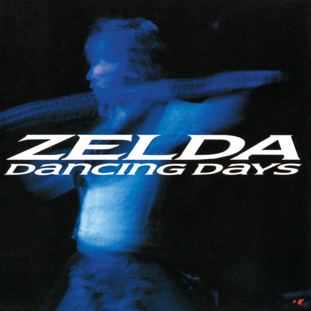 Dancing Days cover art