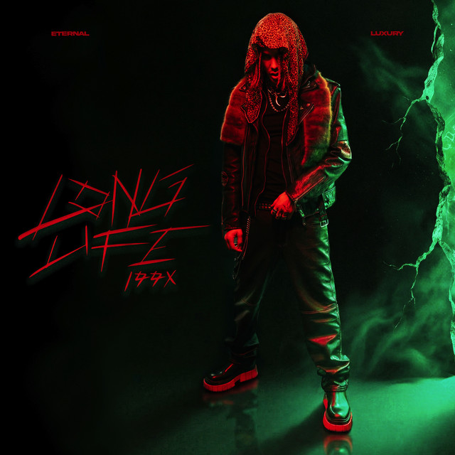 LONG LIFE 199X (Eternal Luxury) cover art