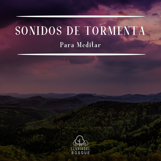 Sonidos de Tormenta para Meditar cover art