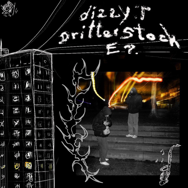 Dritter Stock EP cover art