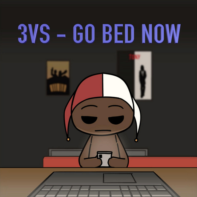 Go Bed Now cover art