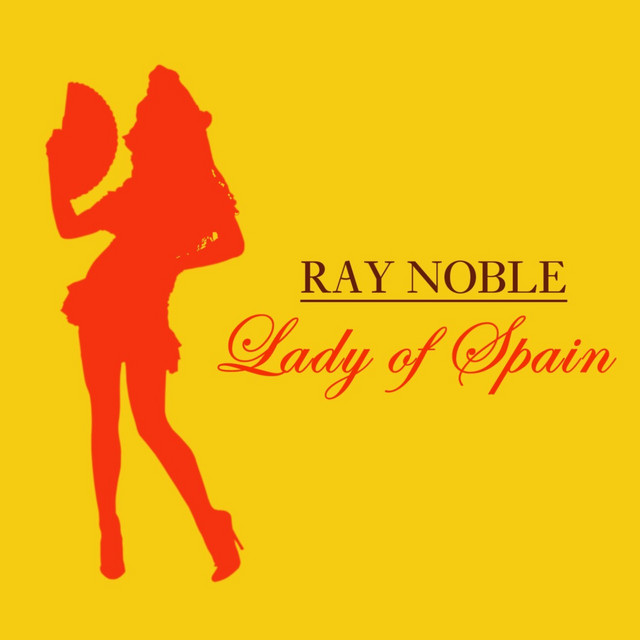Lady Of Spain cover art