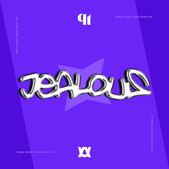 Jealous cover art