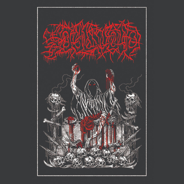 Sacraments of Death cover art