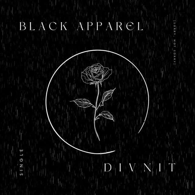 black apparel