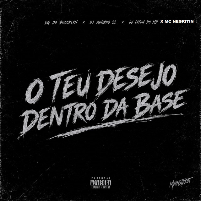 O Teu Desejo Dentro da Base