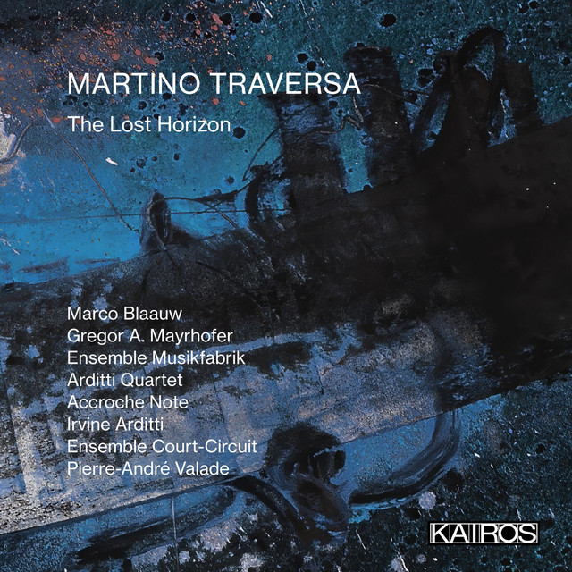 Martino Traversa: The Lost Horizon album image