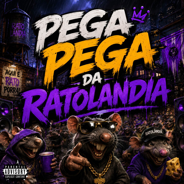 PEGA PEGA DA RATOLANDIA