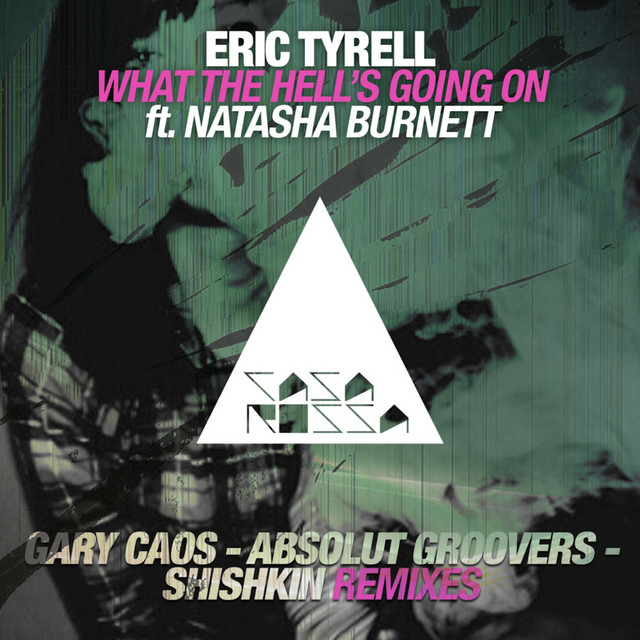 What the Hell's Going On - Gary Caos Remix cover art