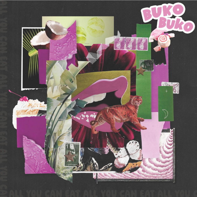 ALL YOU CAN EAT cover art