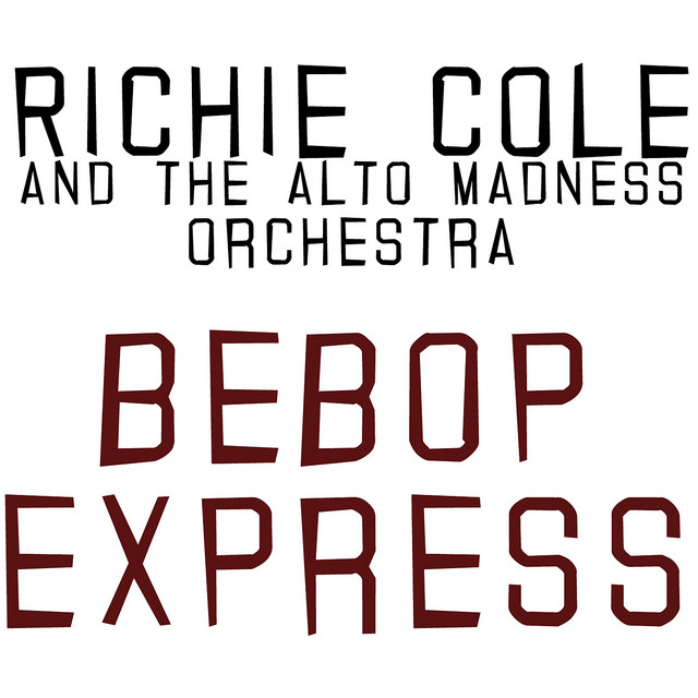 Bebop Express cover art