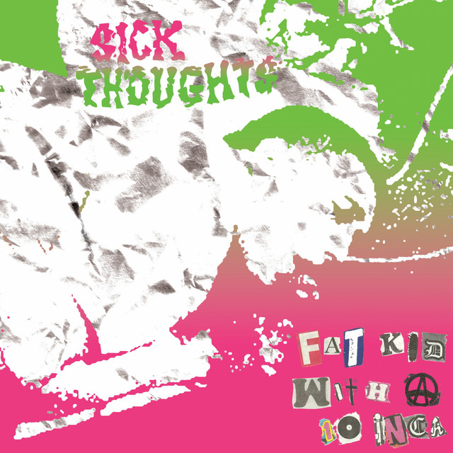 Fat Kid with a 10 Inch cover art