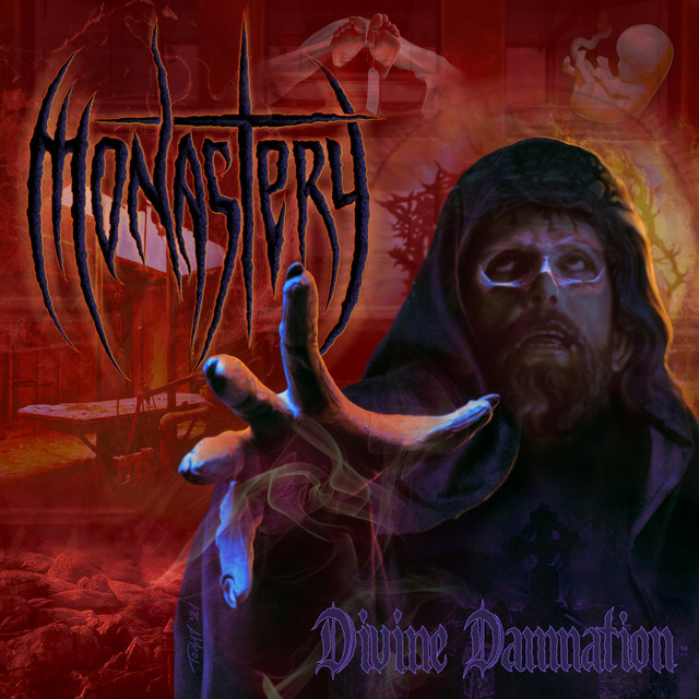 Divine Damnation cover art
