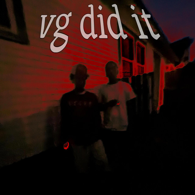 VG DID IT cover art