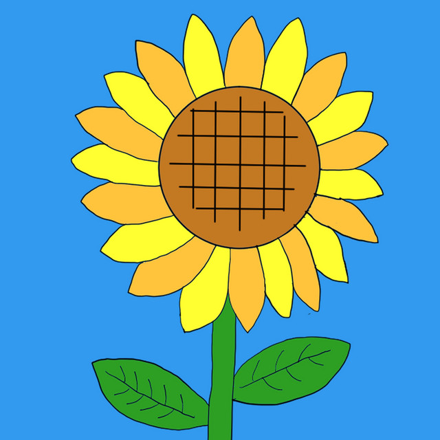ひまわり album image